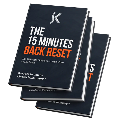 The Back Reset Ebook
