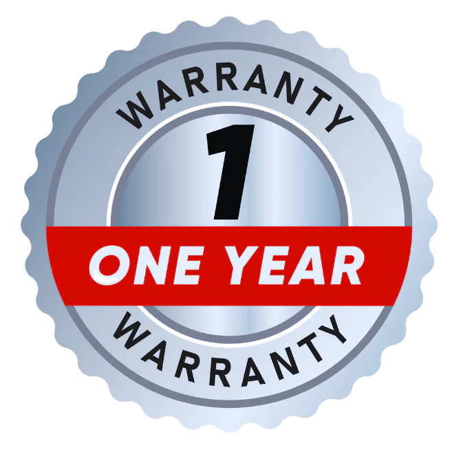 One Extra Year Warranty